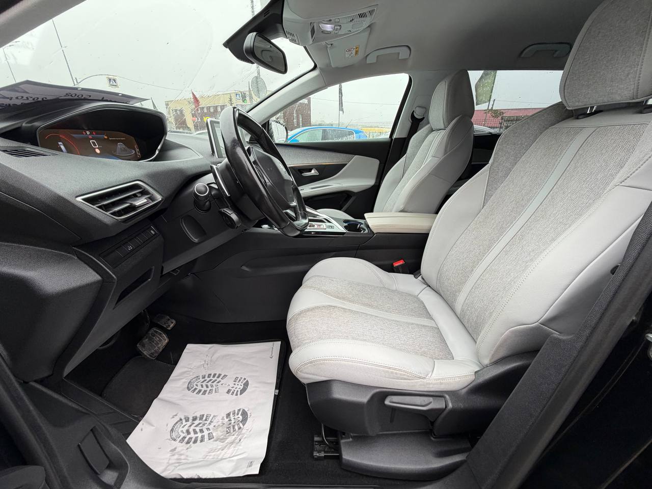 Peugeot 5008 ALLURE