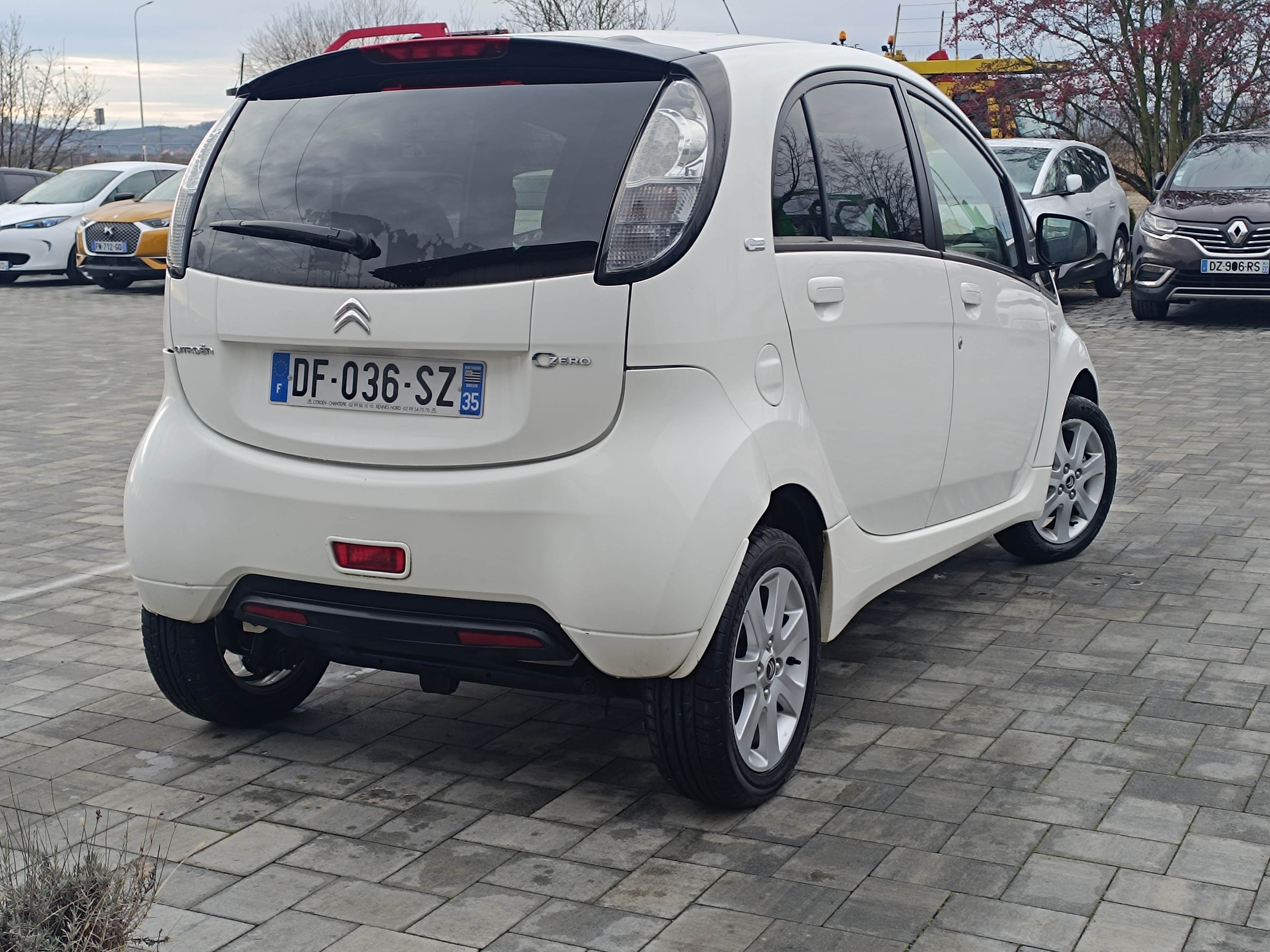 Citroen C-Zero