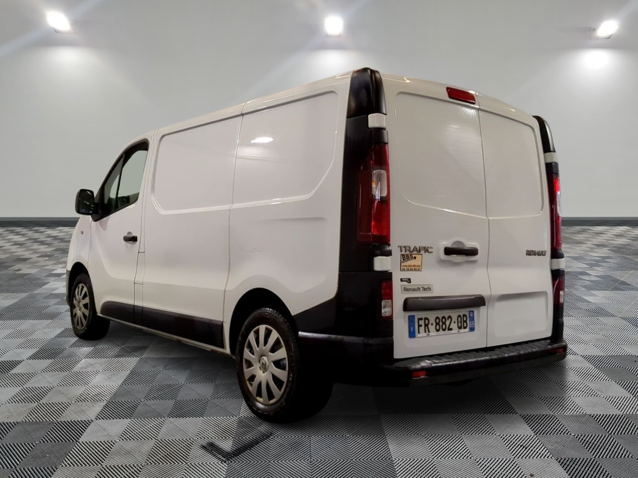 Renault Trafic L1H1