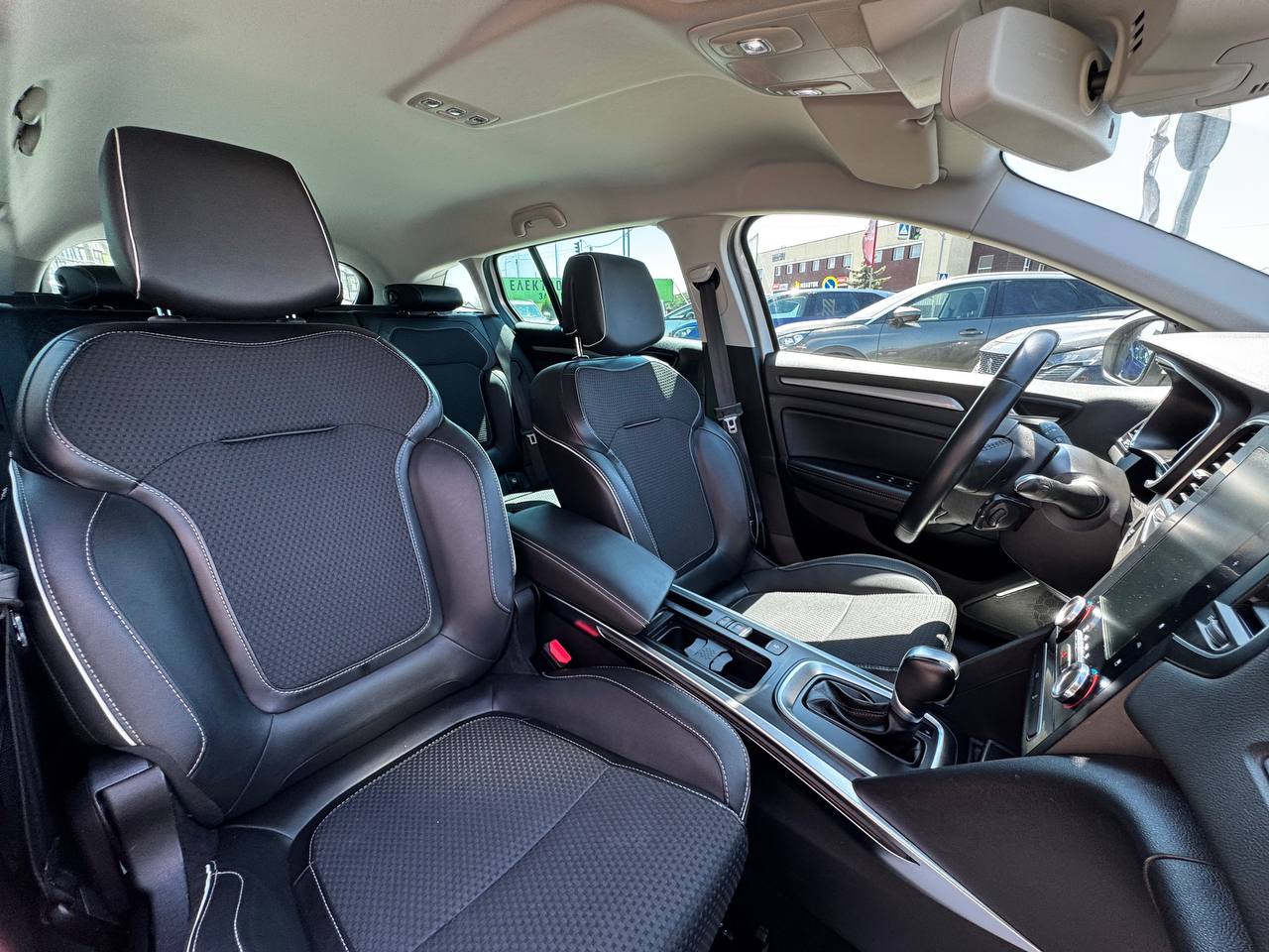 Renault Megane INTENS
