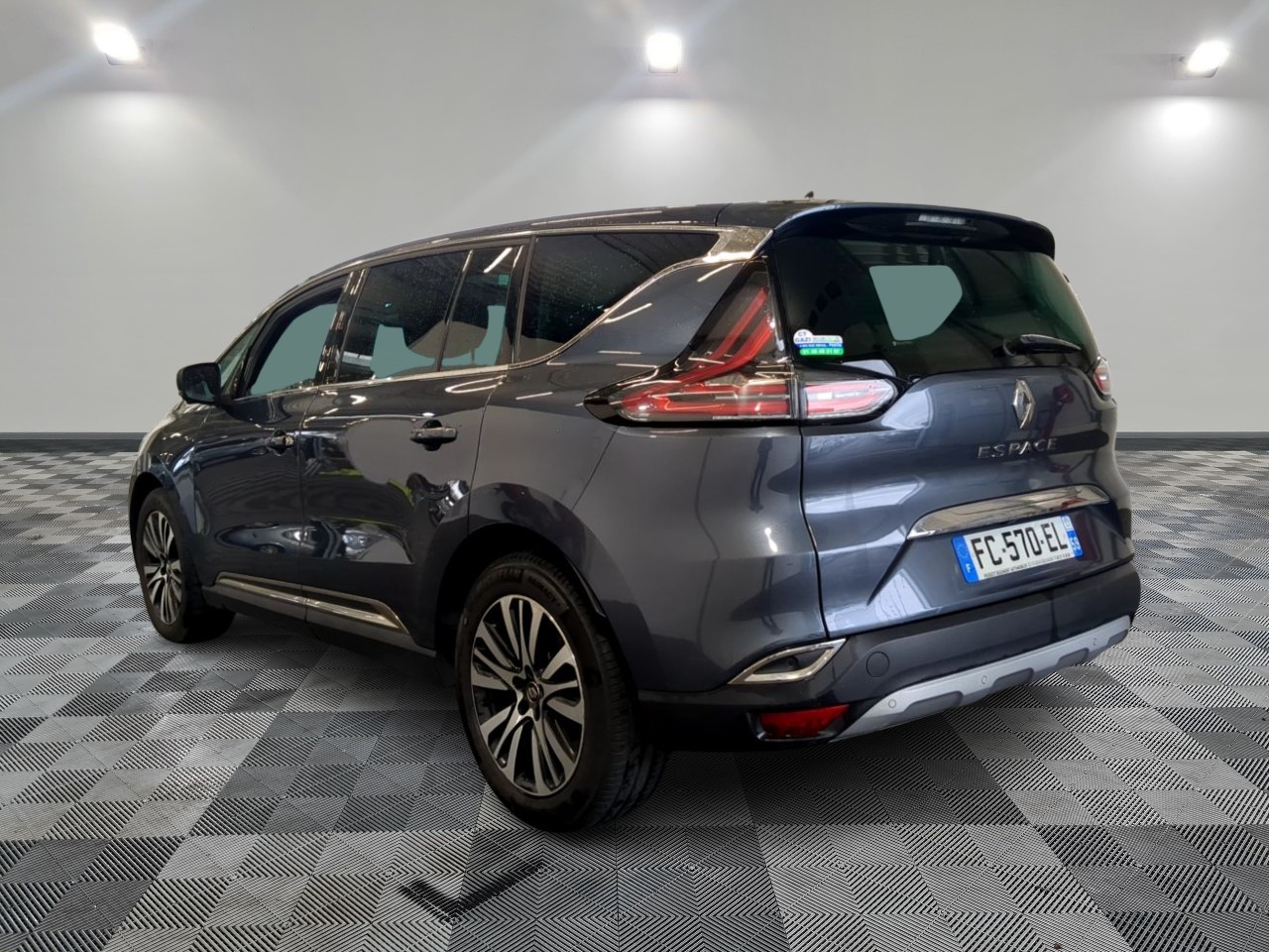 Renault Espace INITIALE Paris