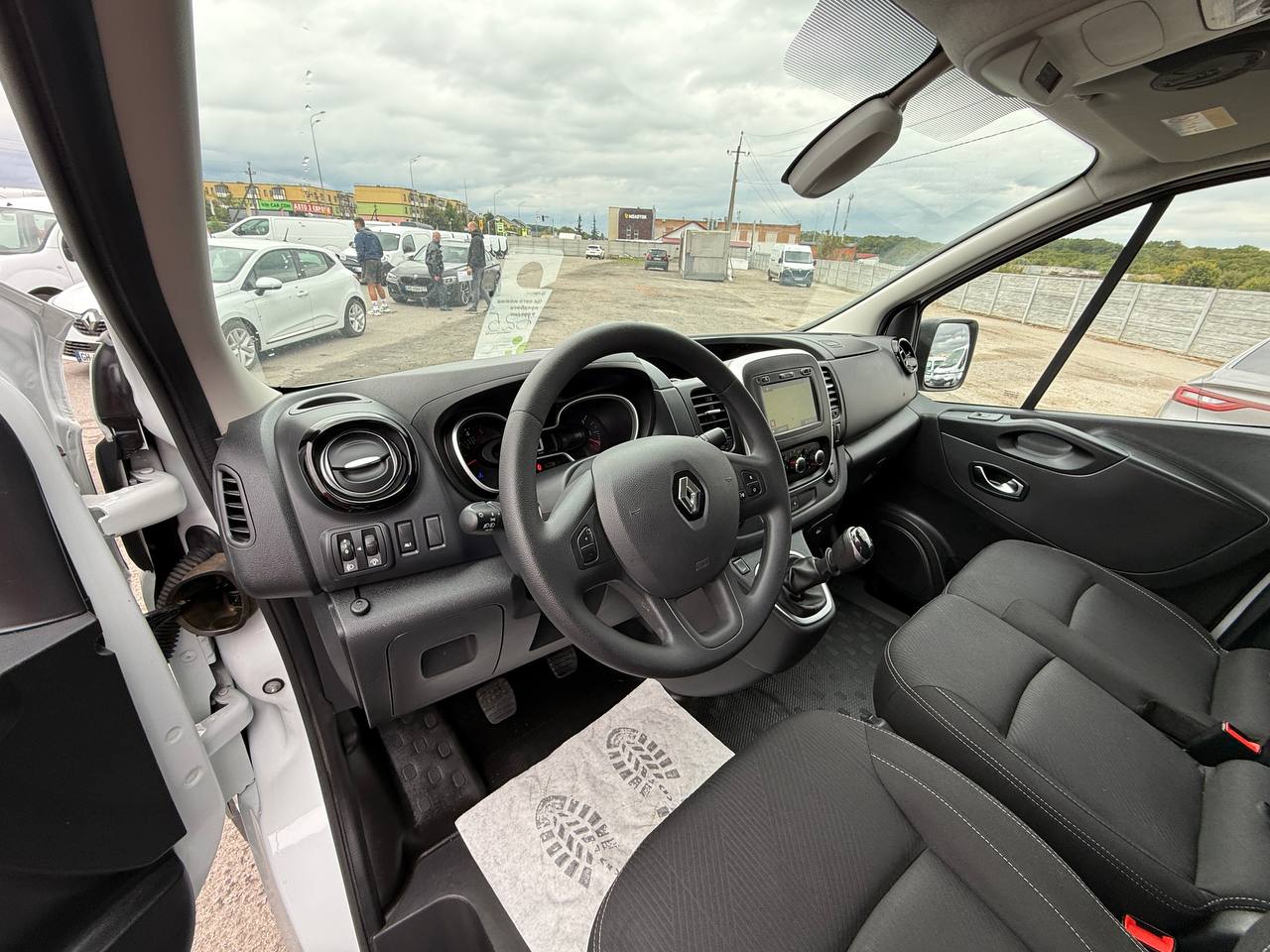 Renault Trafic L1H1 Grand Confort