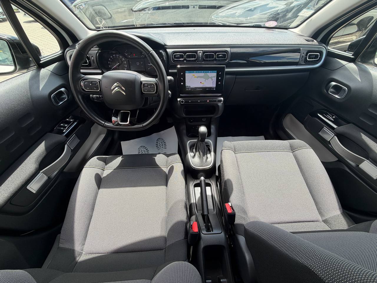 Citroen C3 SHINE Business