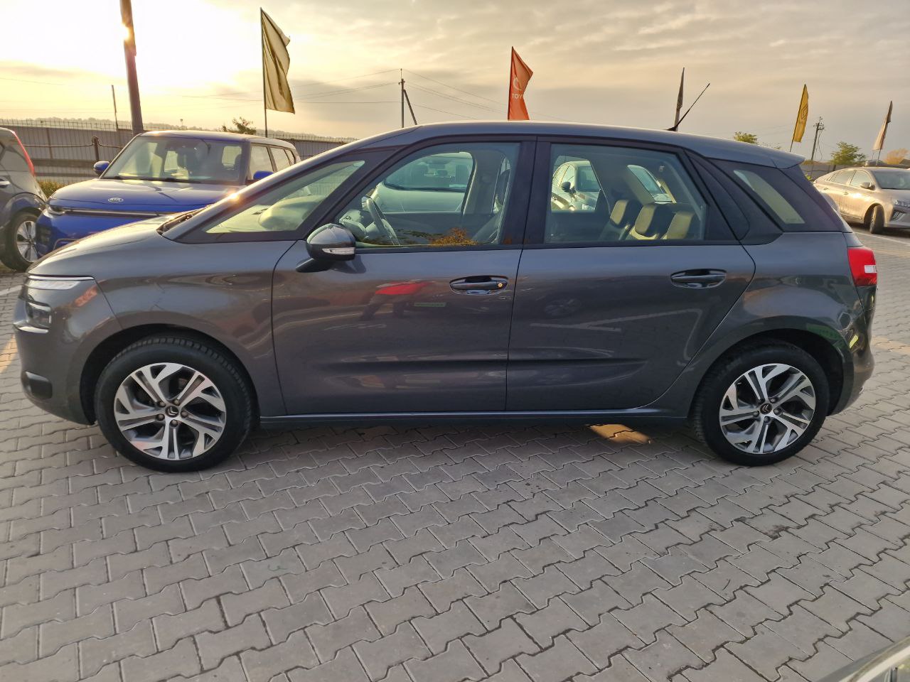 Citroen C4 PICASSO BUSINESS