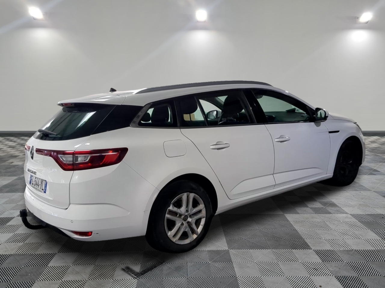 Renault Megane Business