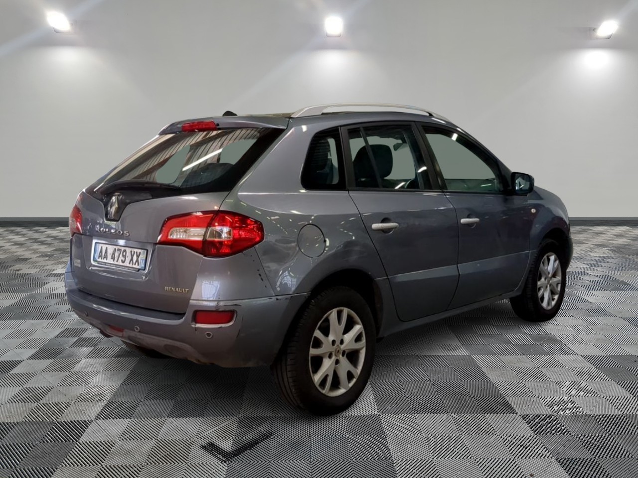 Renault Koleos
