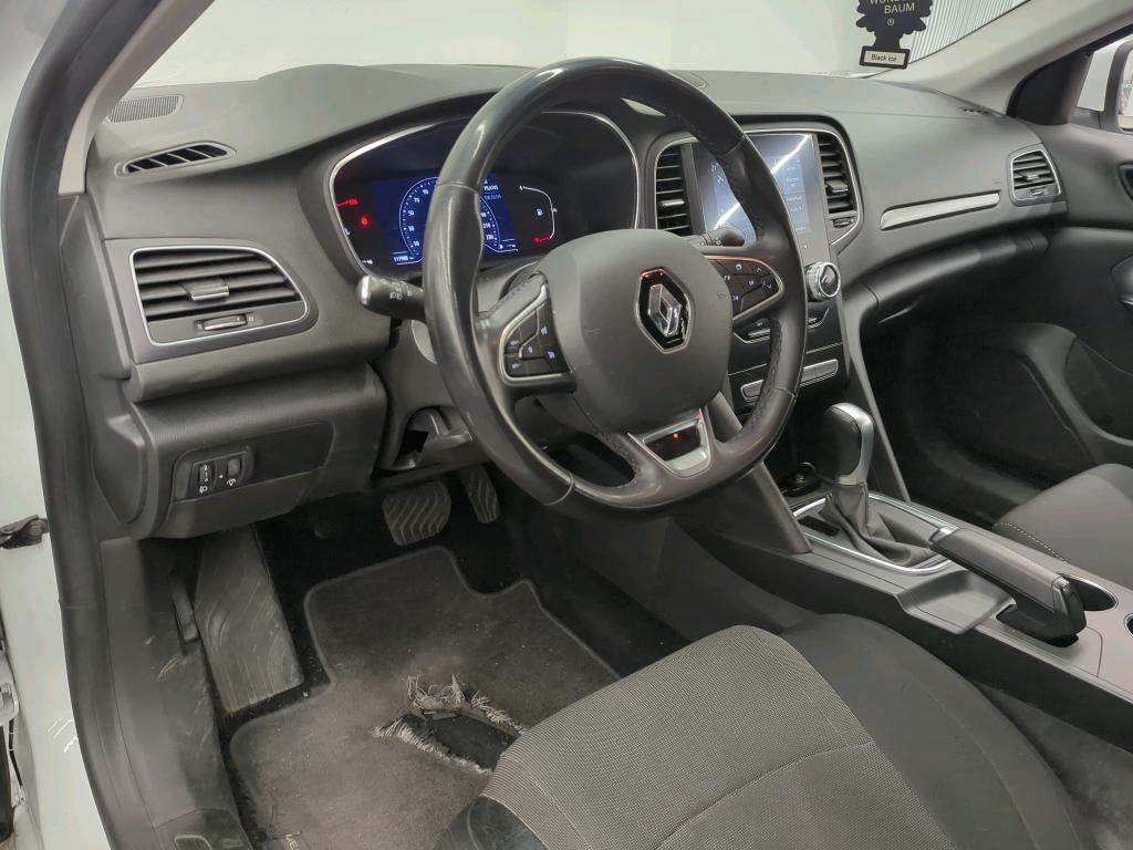 Renault Megane Business