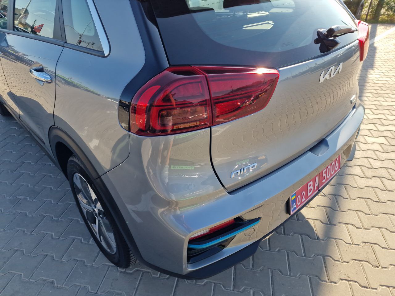 KIA E-NIRO
