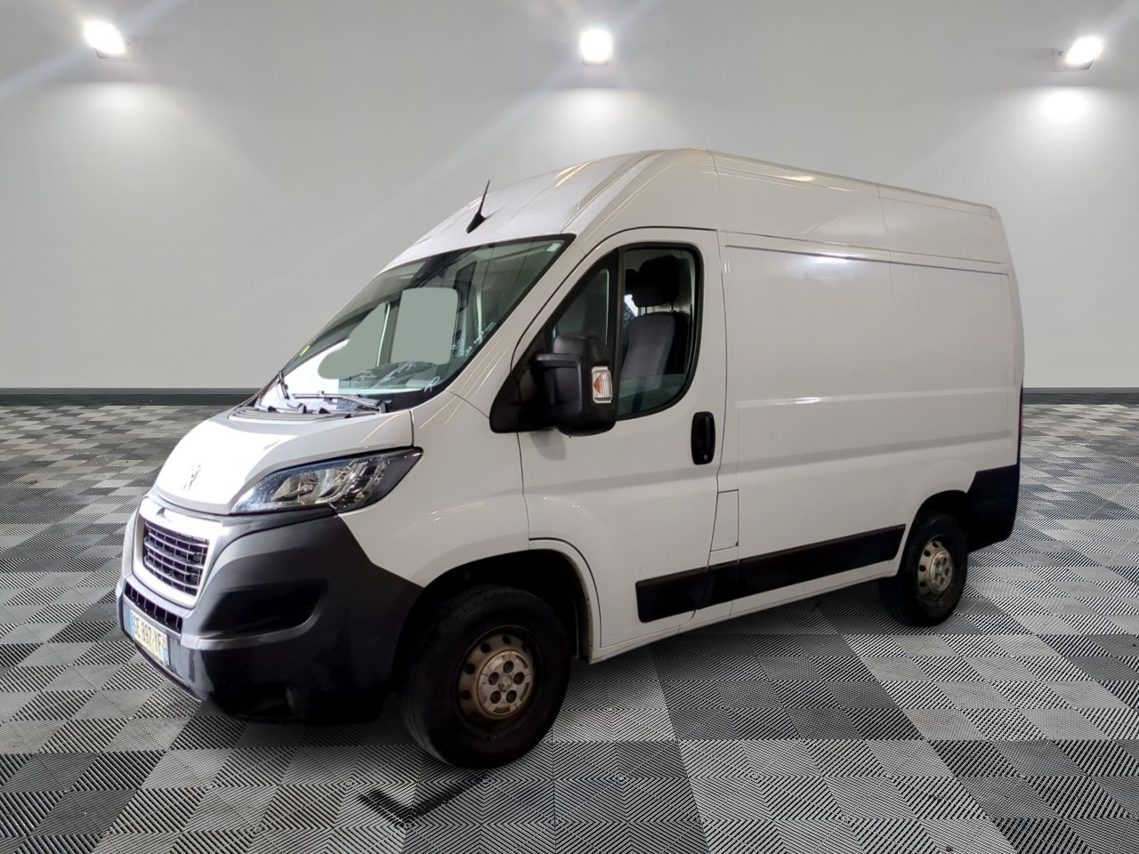 Peugeot Boxer L1H2