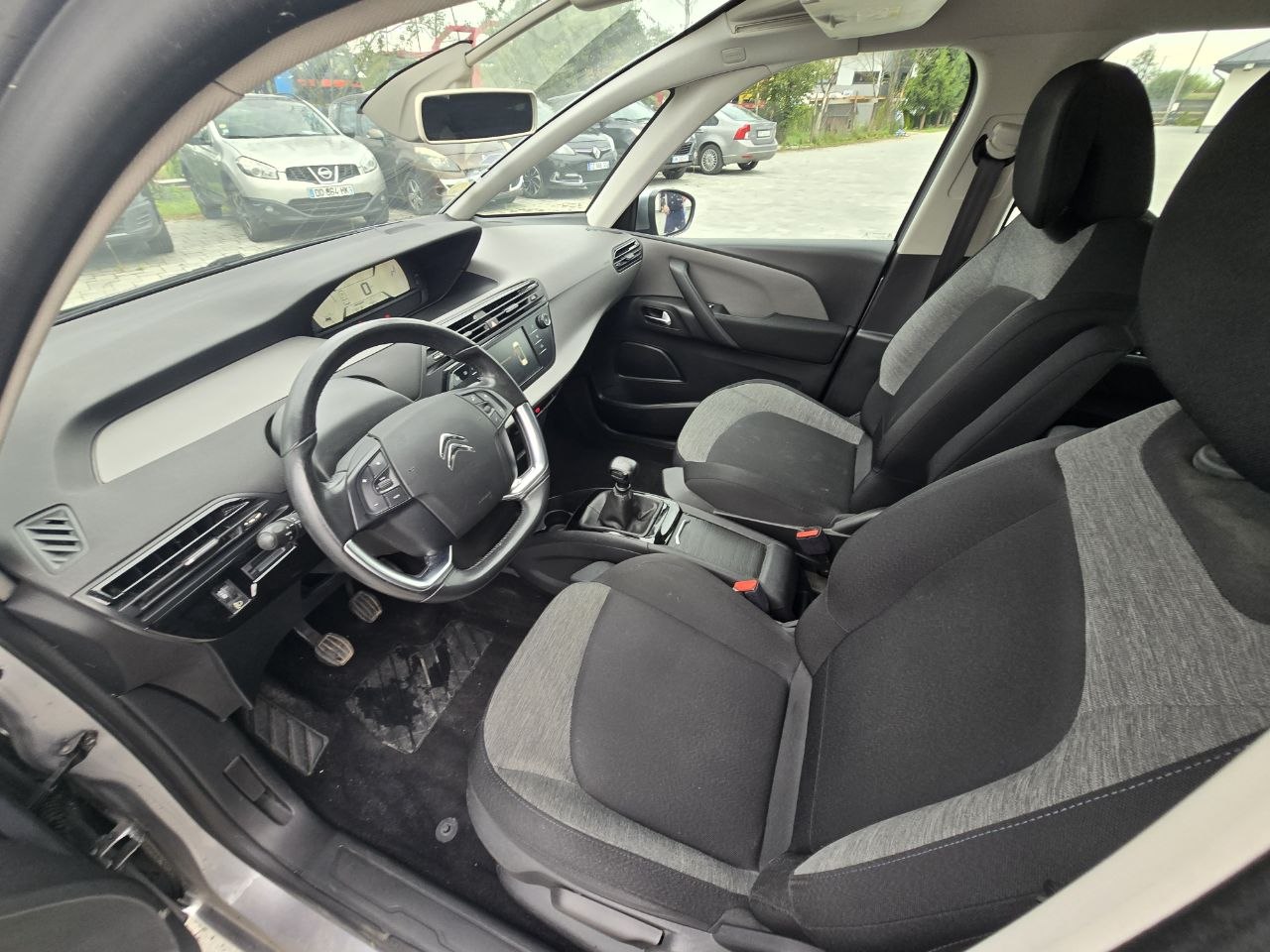 Citroen C4 Spacetourer Business