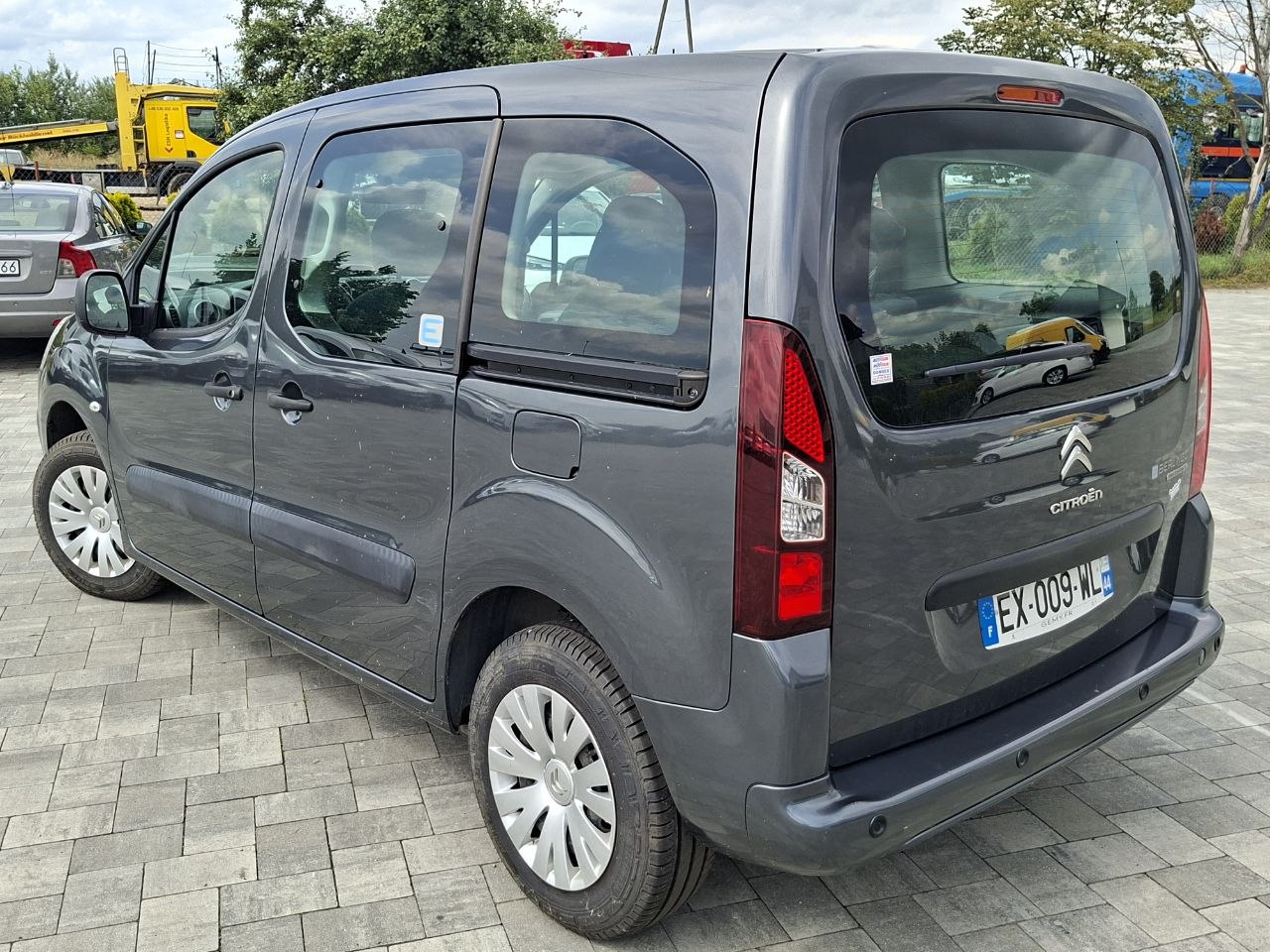 Citroen E-Berlingo Feel