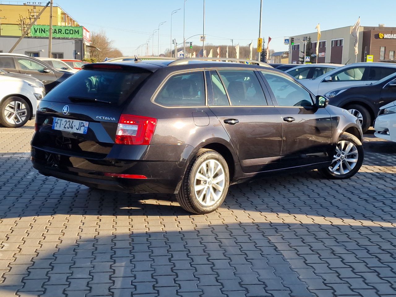 Skoda Octavia Business
