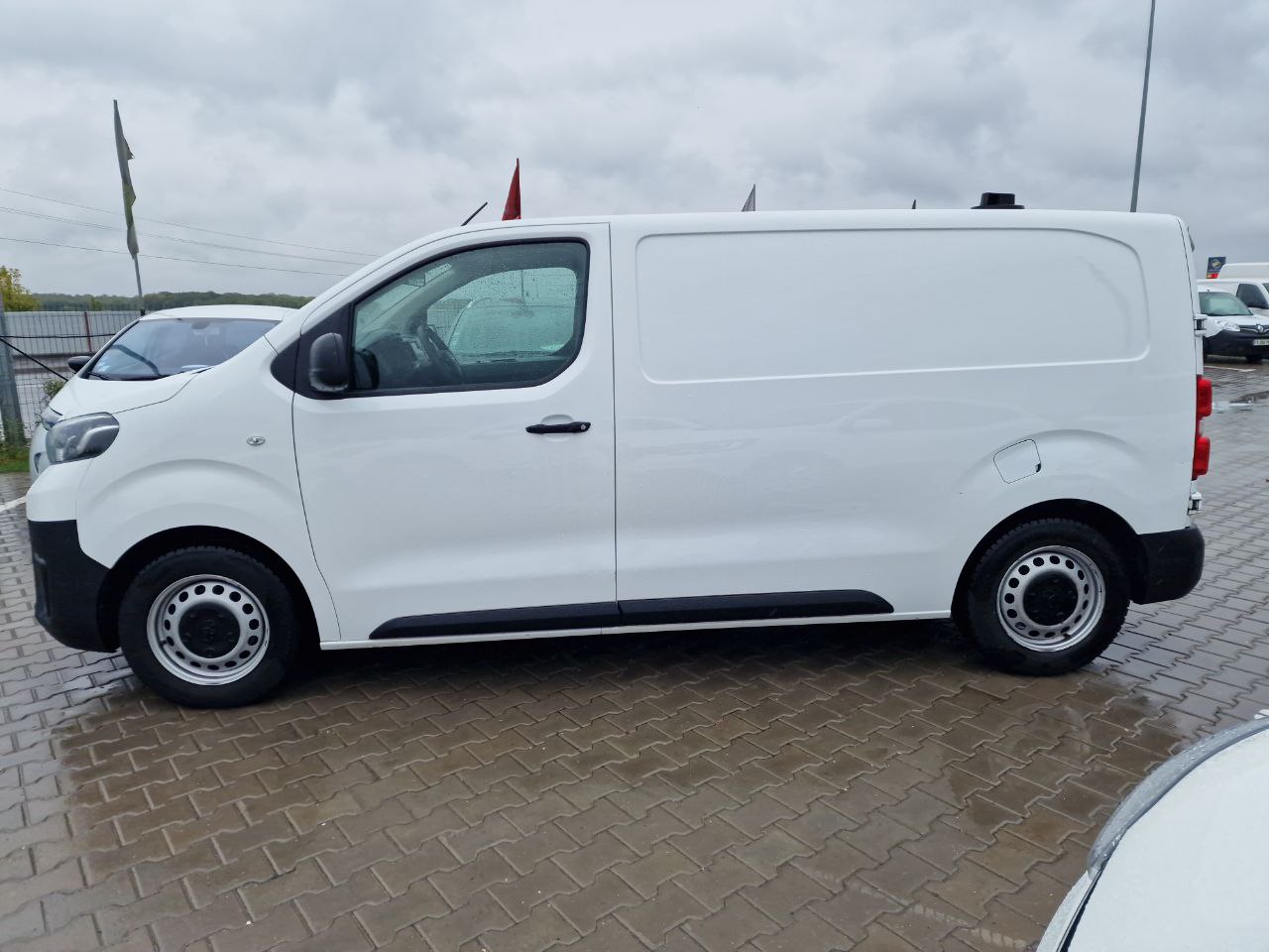 TOYOTA PROACE MEDIUM