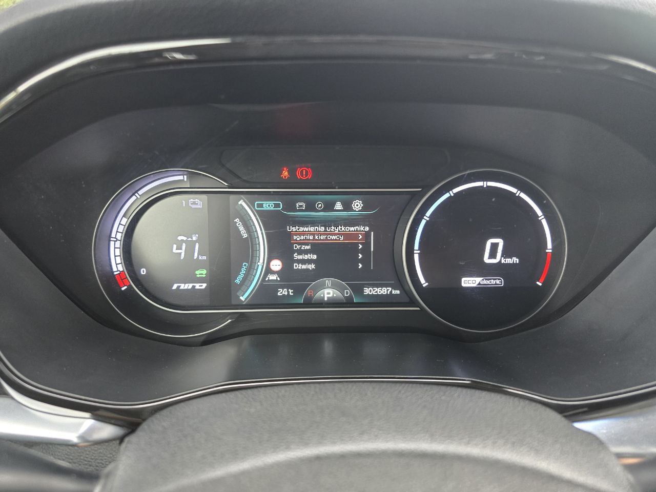 KIA E-NIRO
