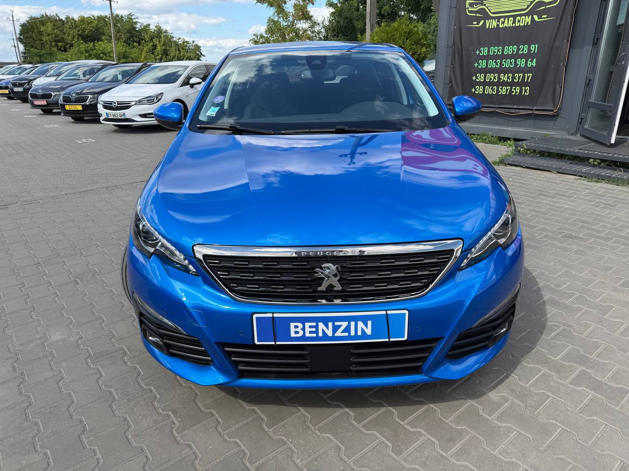 Peugeot 308 ALLURE