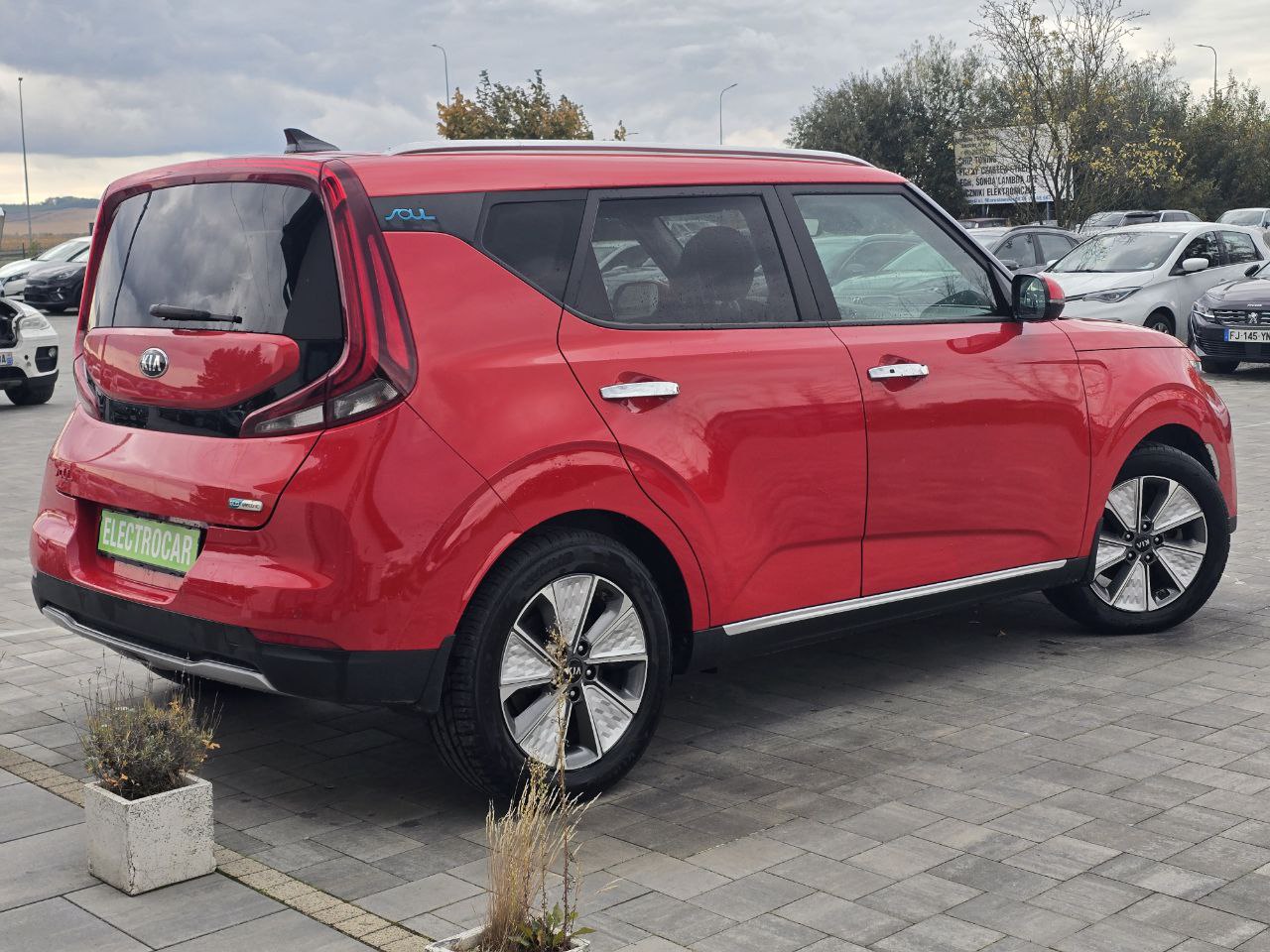 KIA E-SOUL
