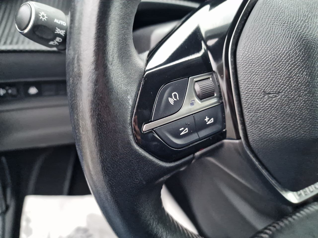 Peugeot 208 ELECTRIQUE