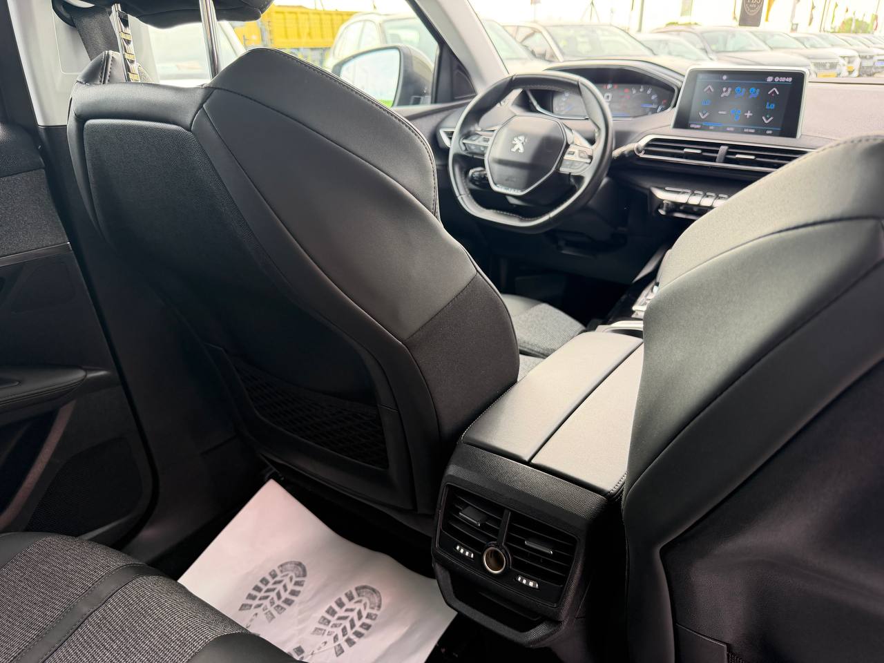 Peugeot 3008 ALLURE