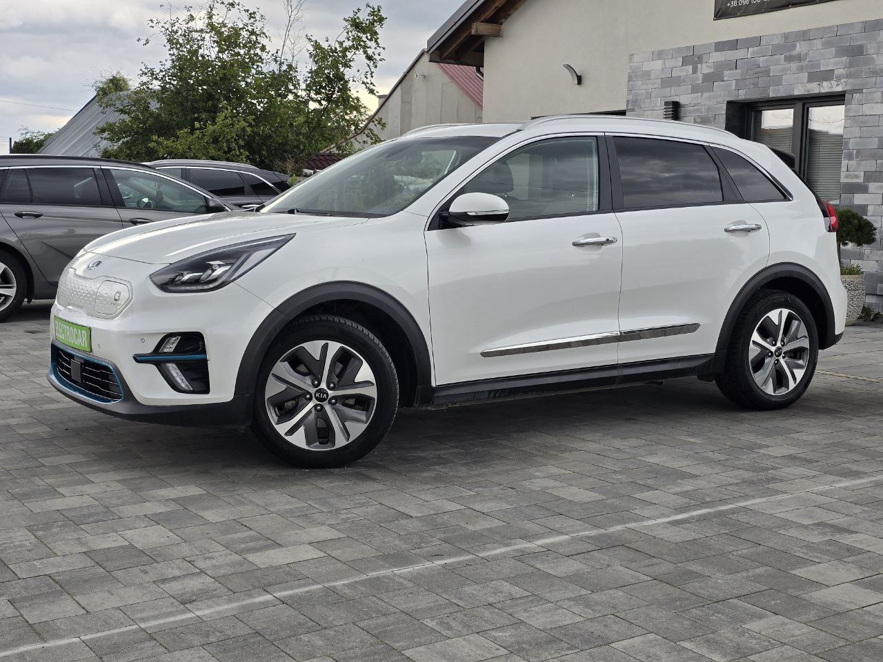 KIA E-NIRO