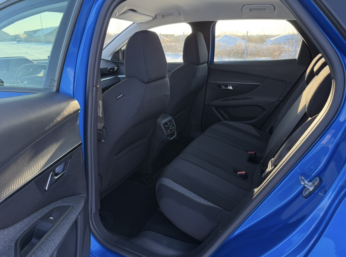 Peugeot 3008 Business