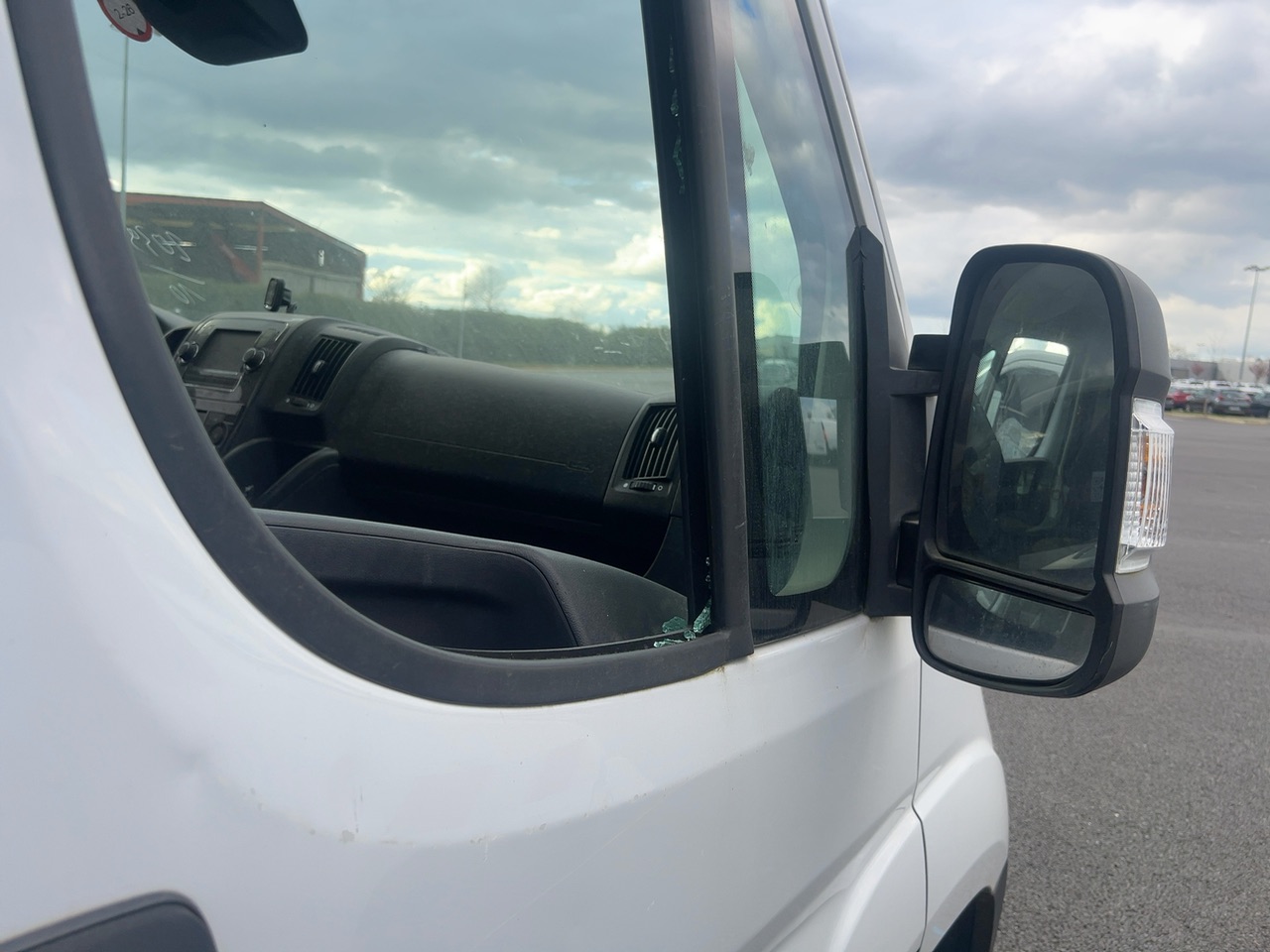 Peugeot Boxer Tole L1H1