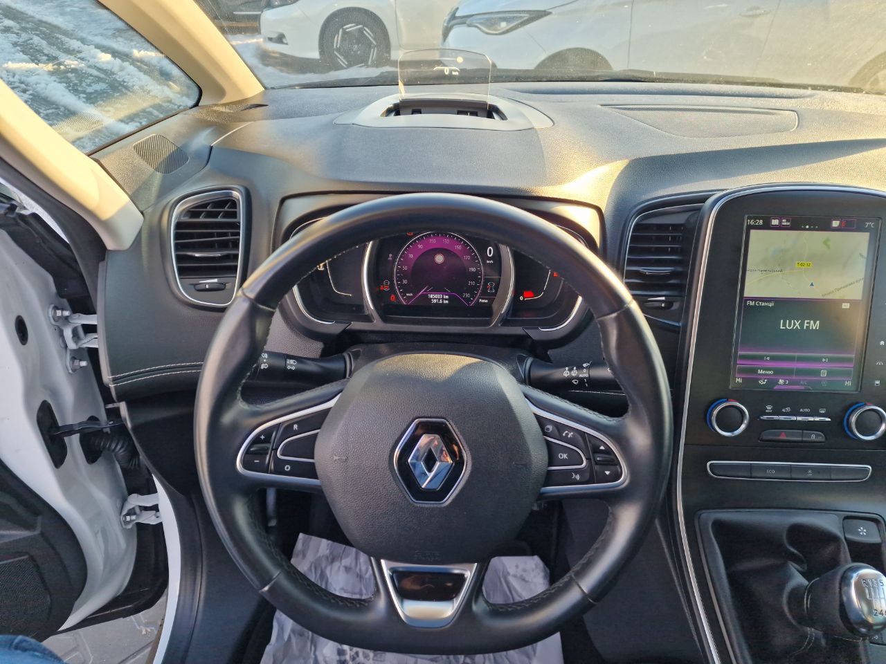 Renault GRAND Scenic INTENS