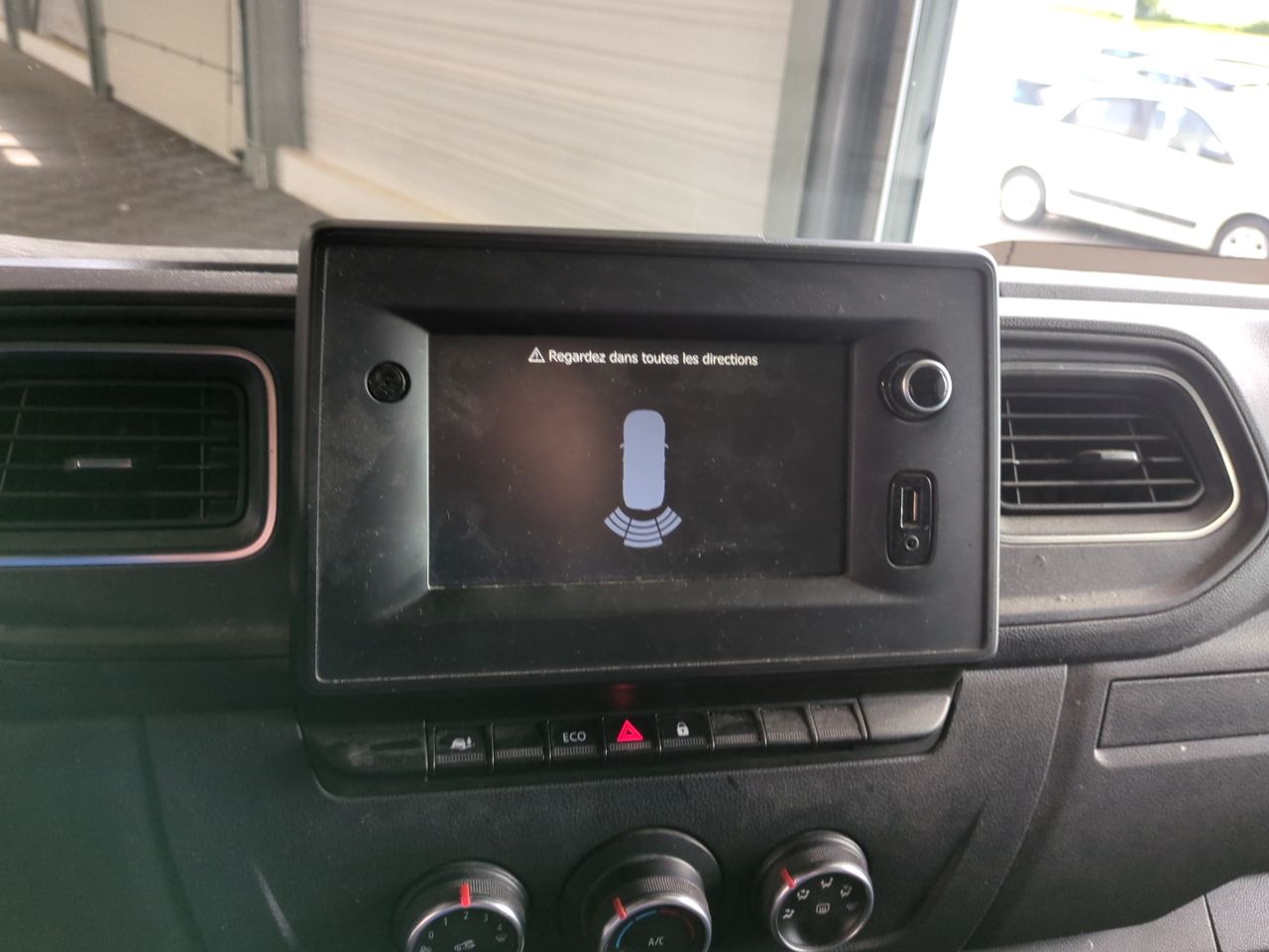 Renault Master FGN TRAC L3H2