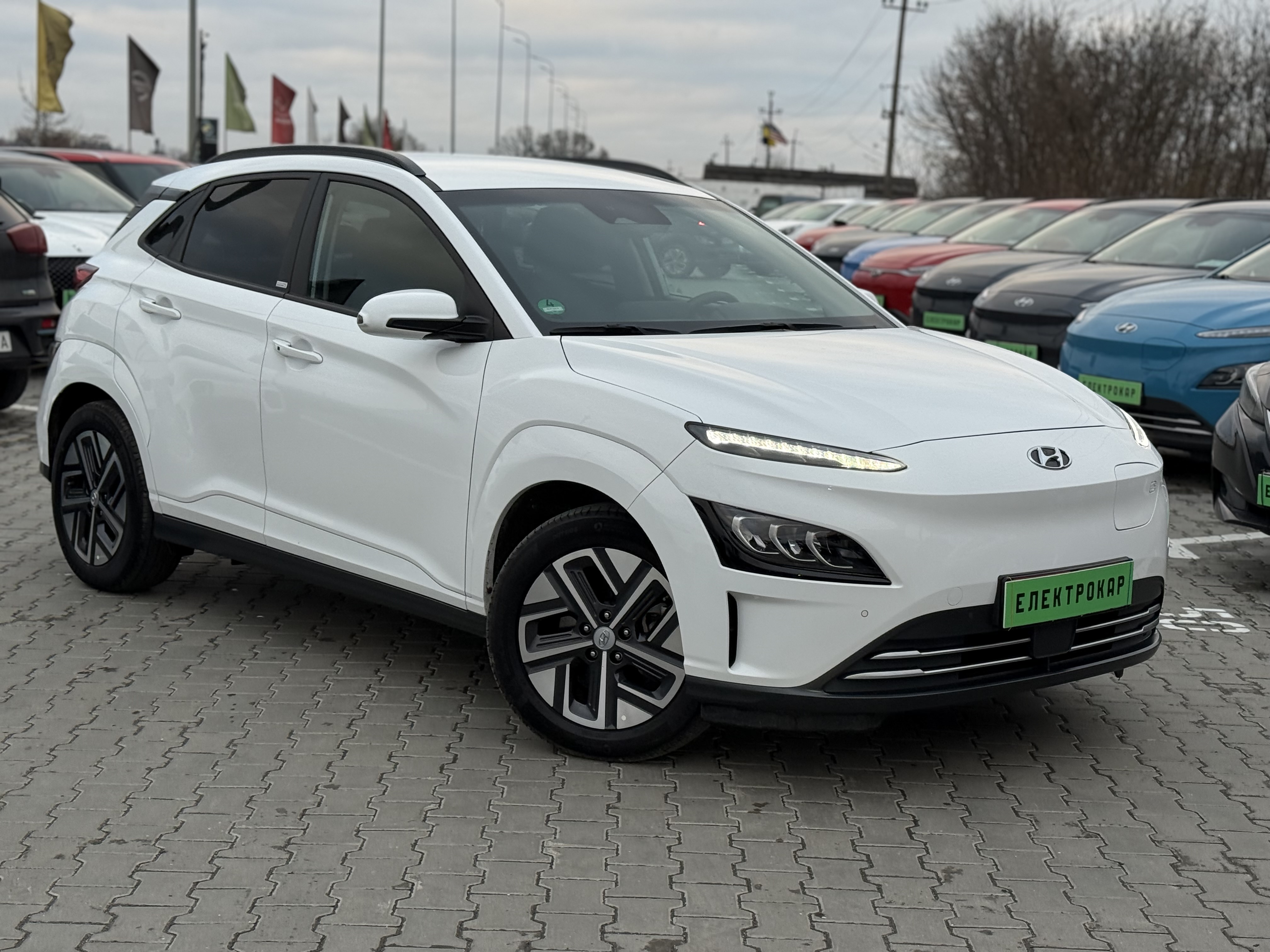 Hyundai Kona