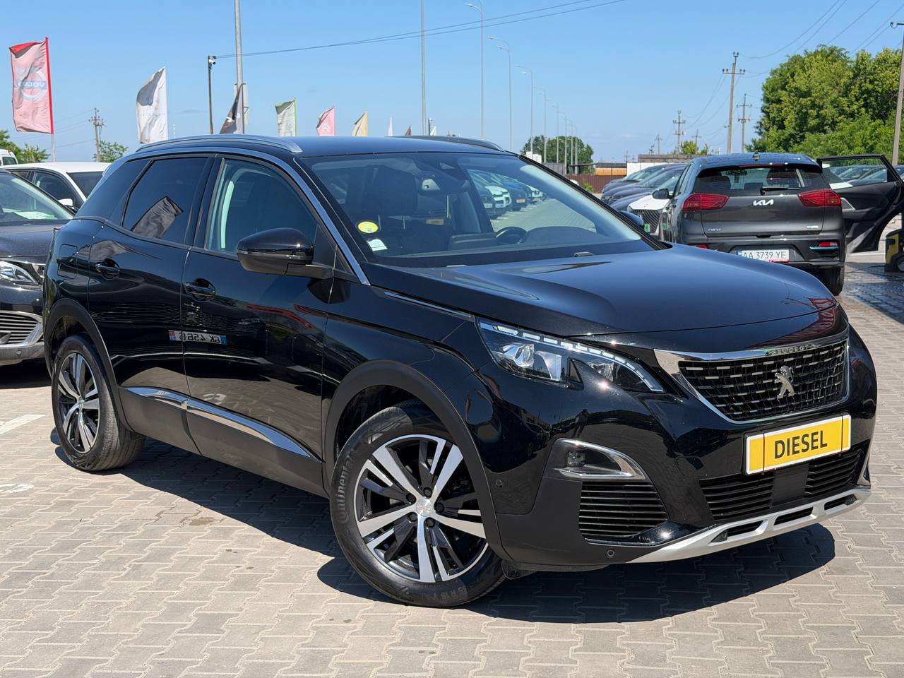Peugeot 3008 ALLURE