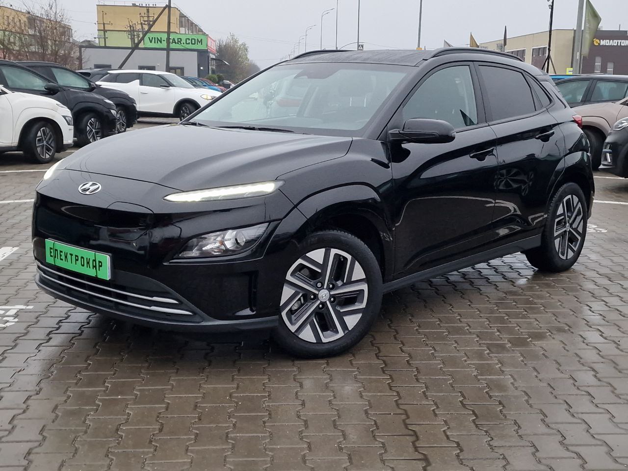 Hyundai Kona