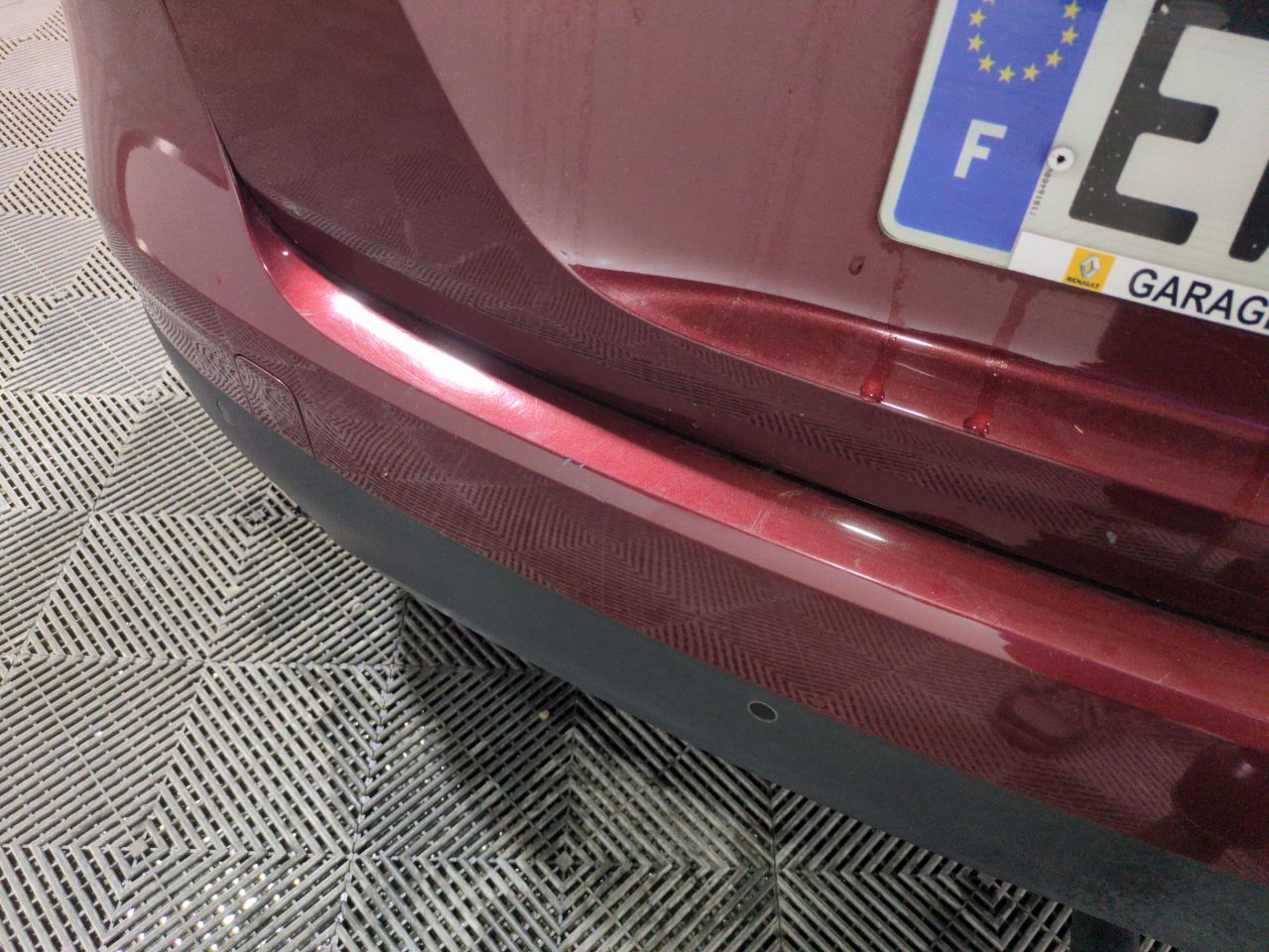 Renault Scenic INITIALE PARIS