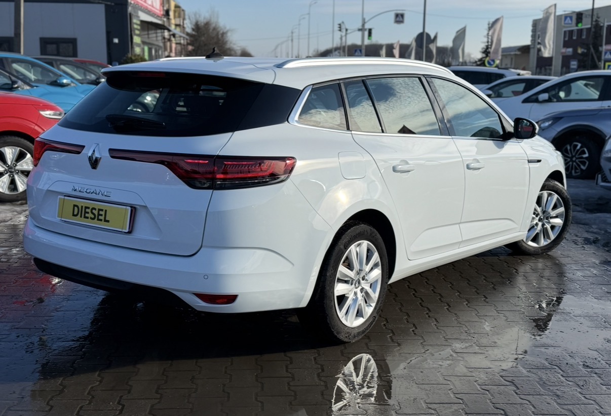 Renault Megane Business