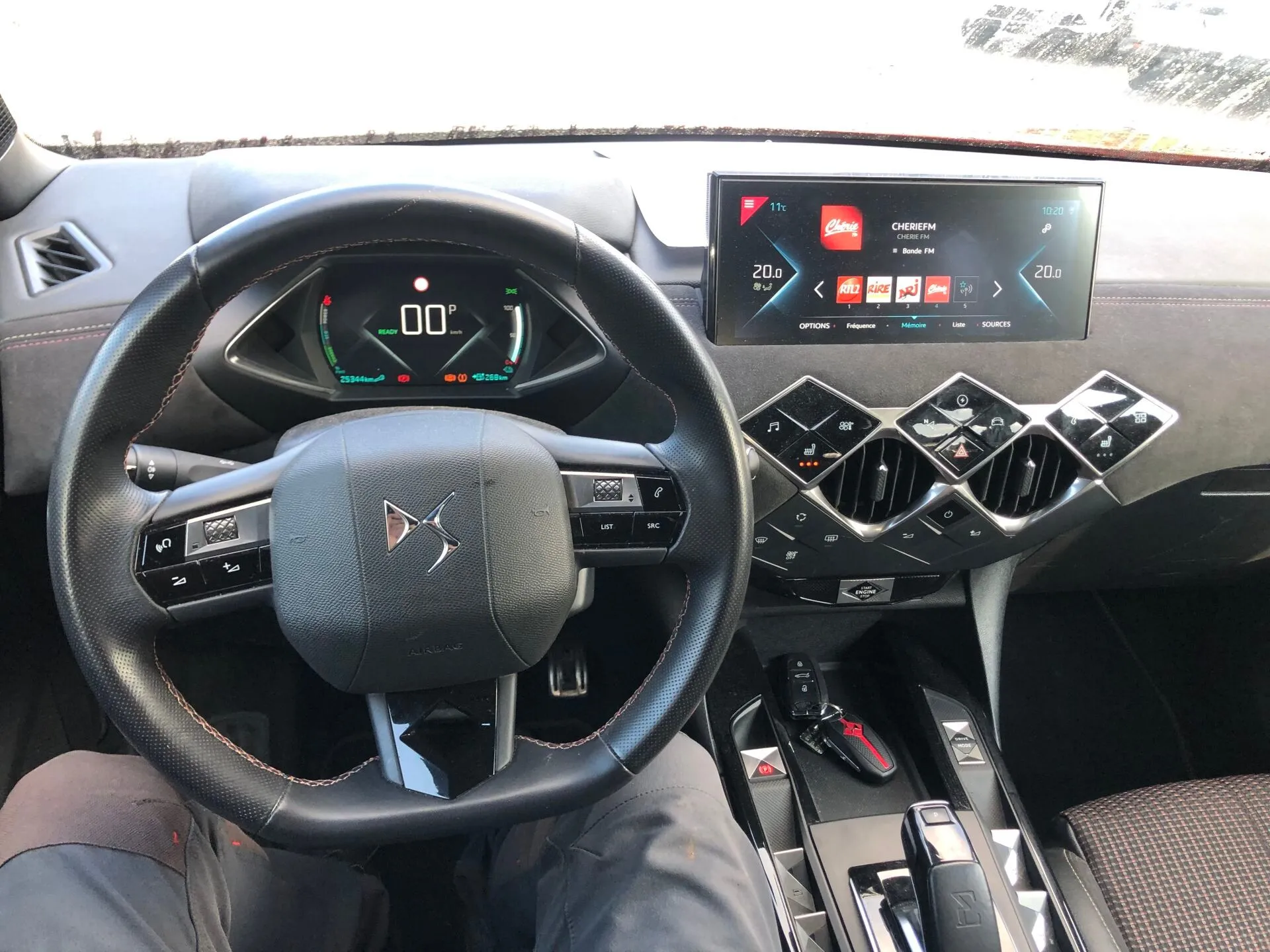 Citroen DS3 Crossback E-Tense