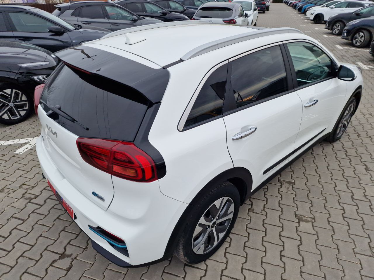 KIA E-NIRO