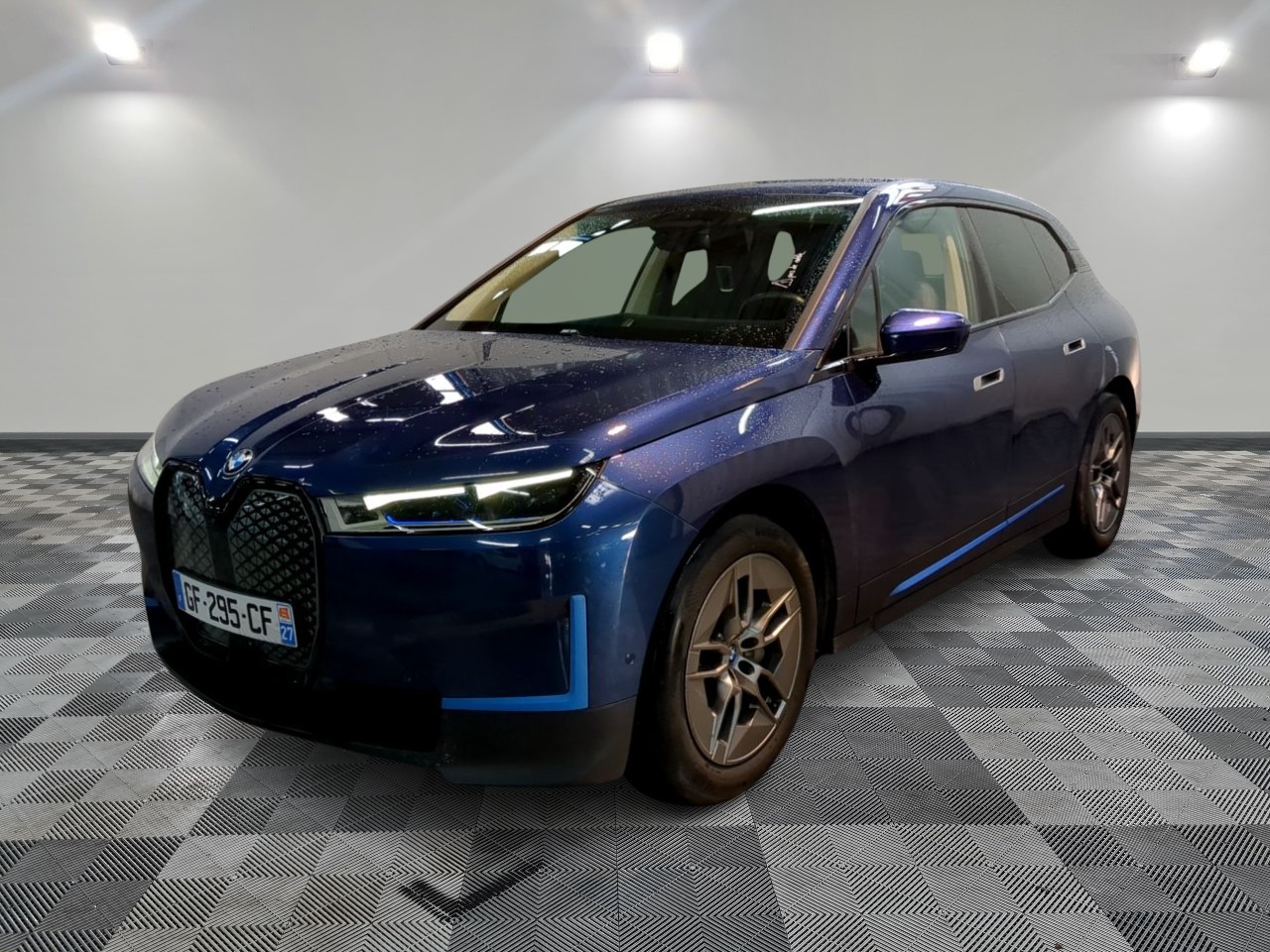 BMW IX XDRIVE40