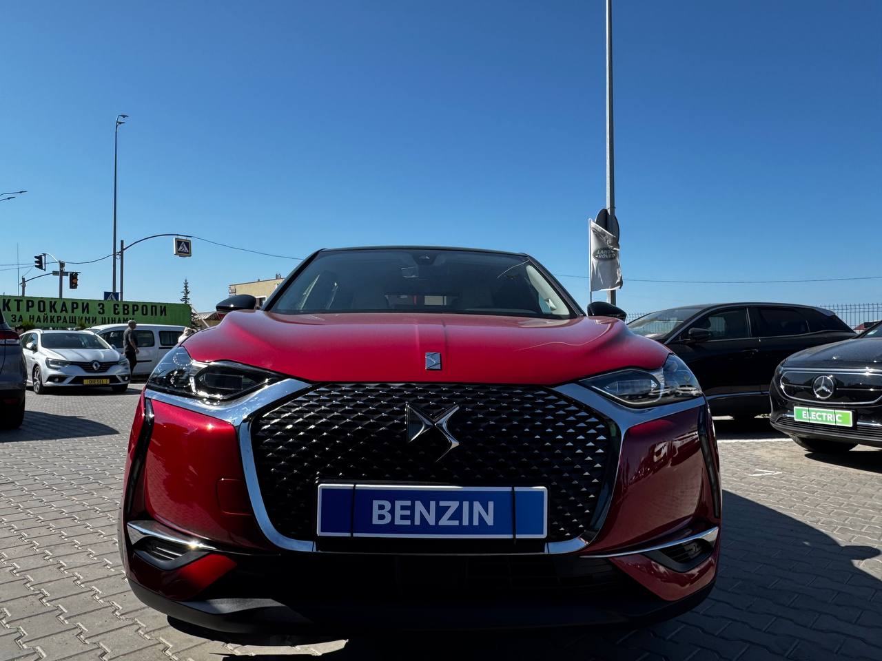 Citroen DS3 Crossback Grand Chic