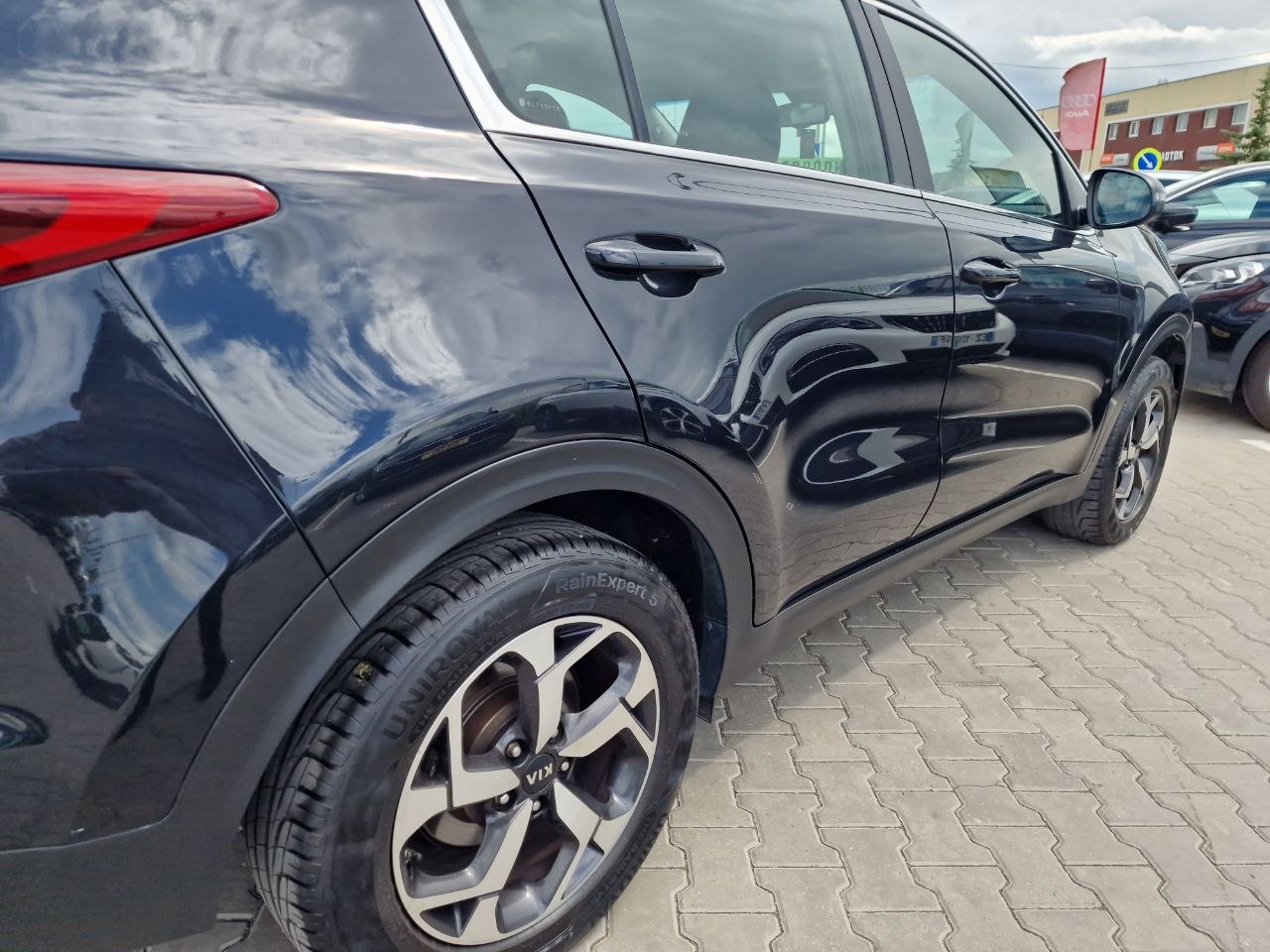 Kia Sportage Business