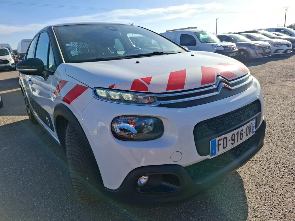 Citroen C3 SHINE Business