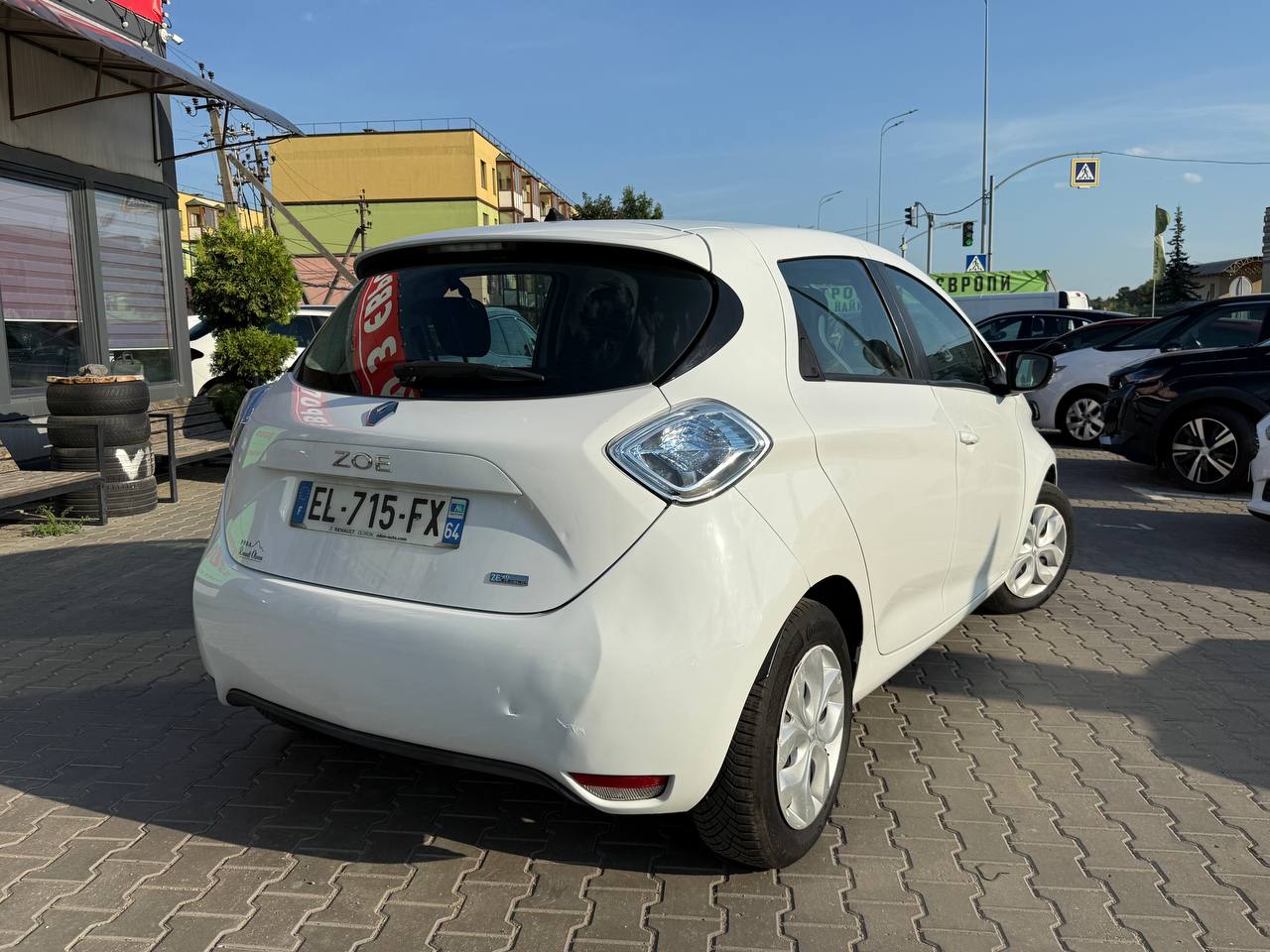 Renault Zoe