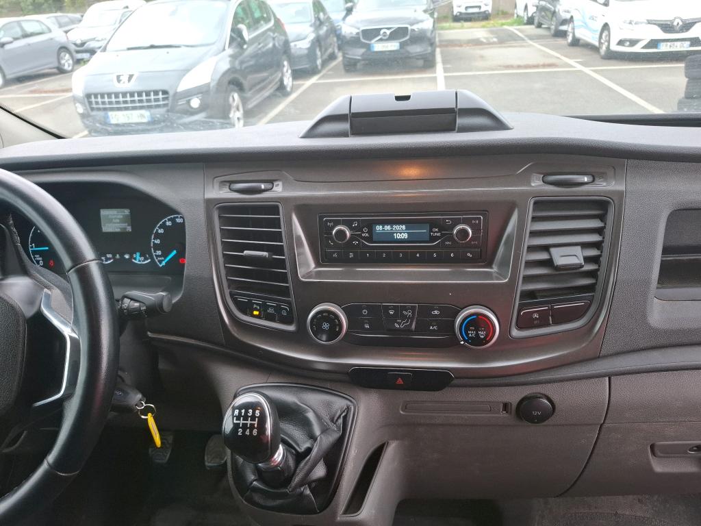 Ford Transit FGN L1H1