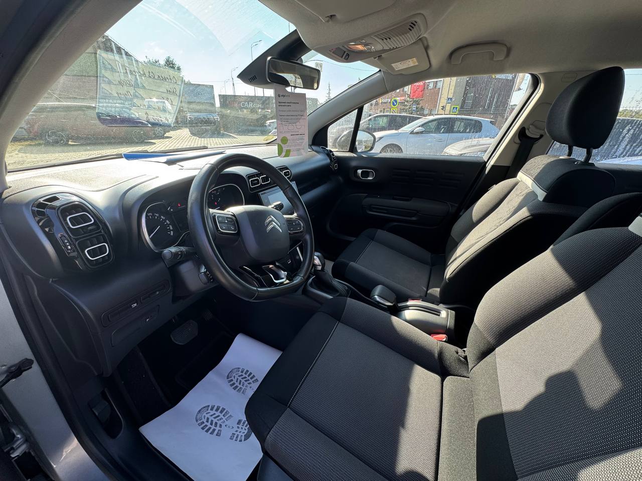 Citroen C3 Aircross SHINE