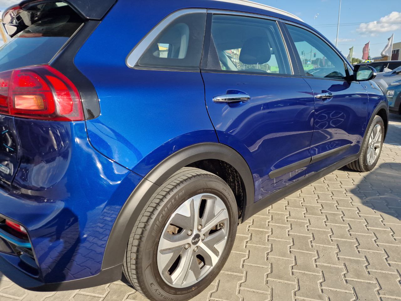 KIA E-NIRO