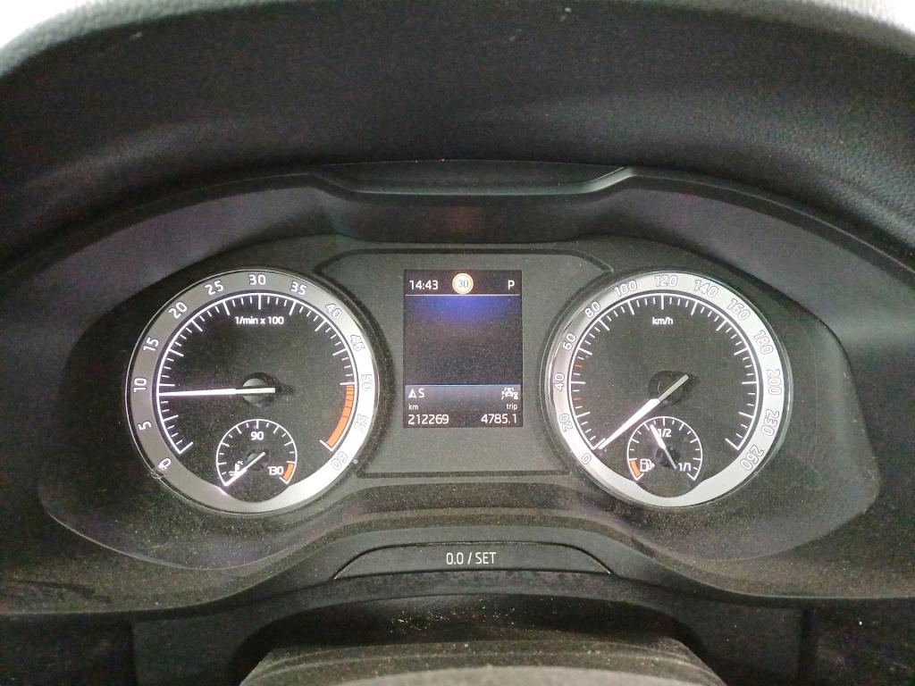 Skoda Kodiaq STYLE 4WD