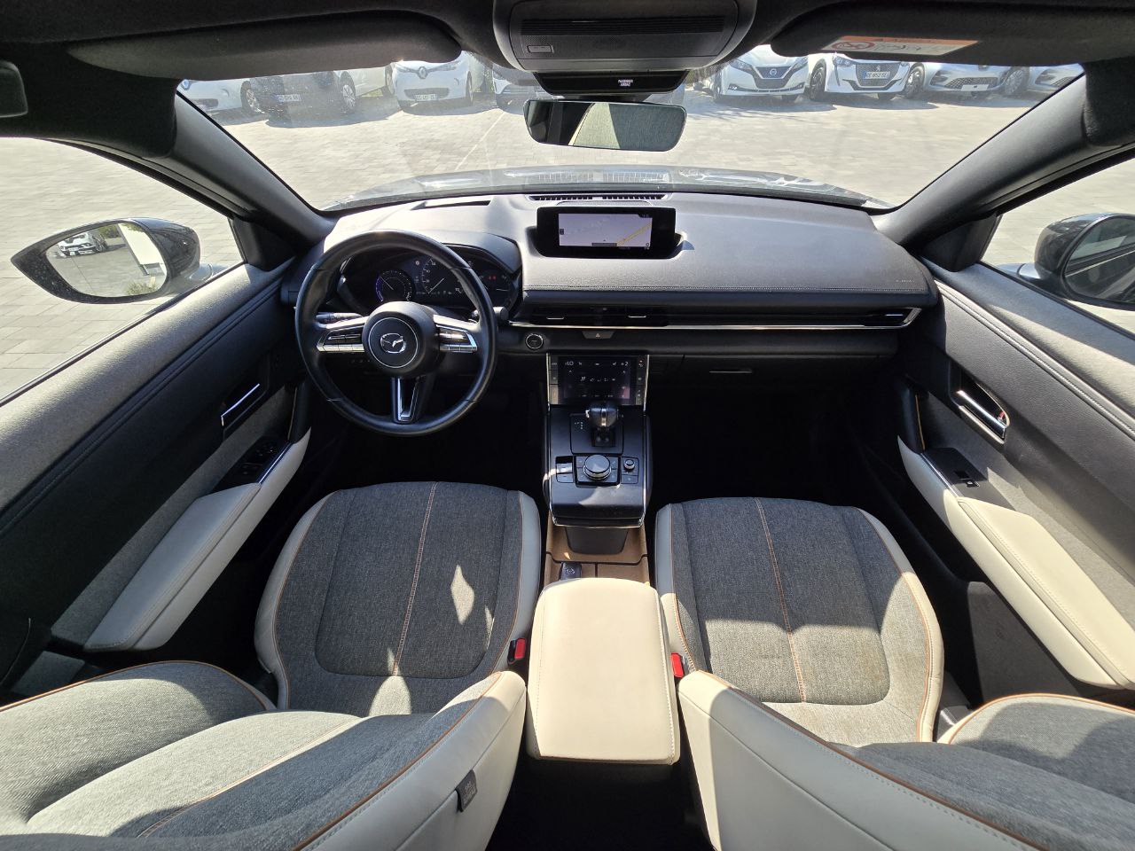Mazda MX-30