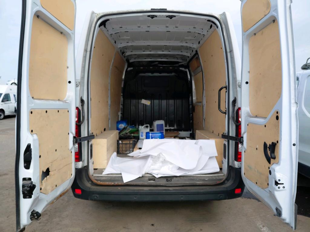 Renault Master FGN TRAC L2H2