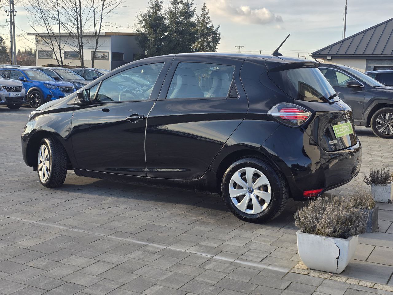 Renault Zoe Business