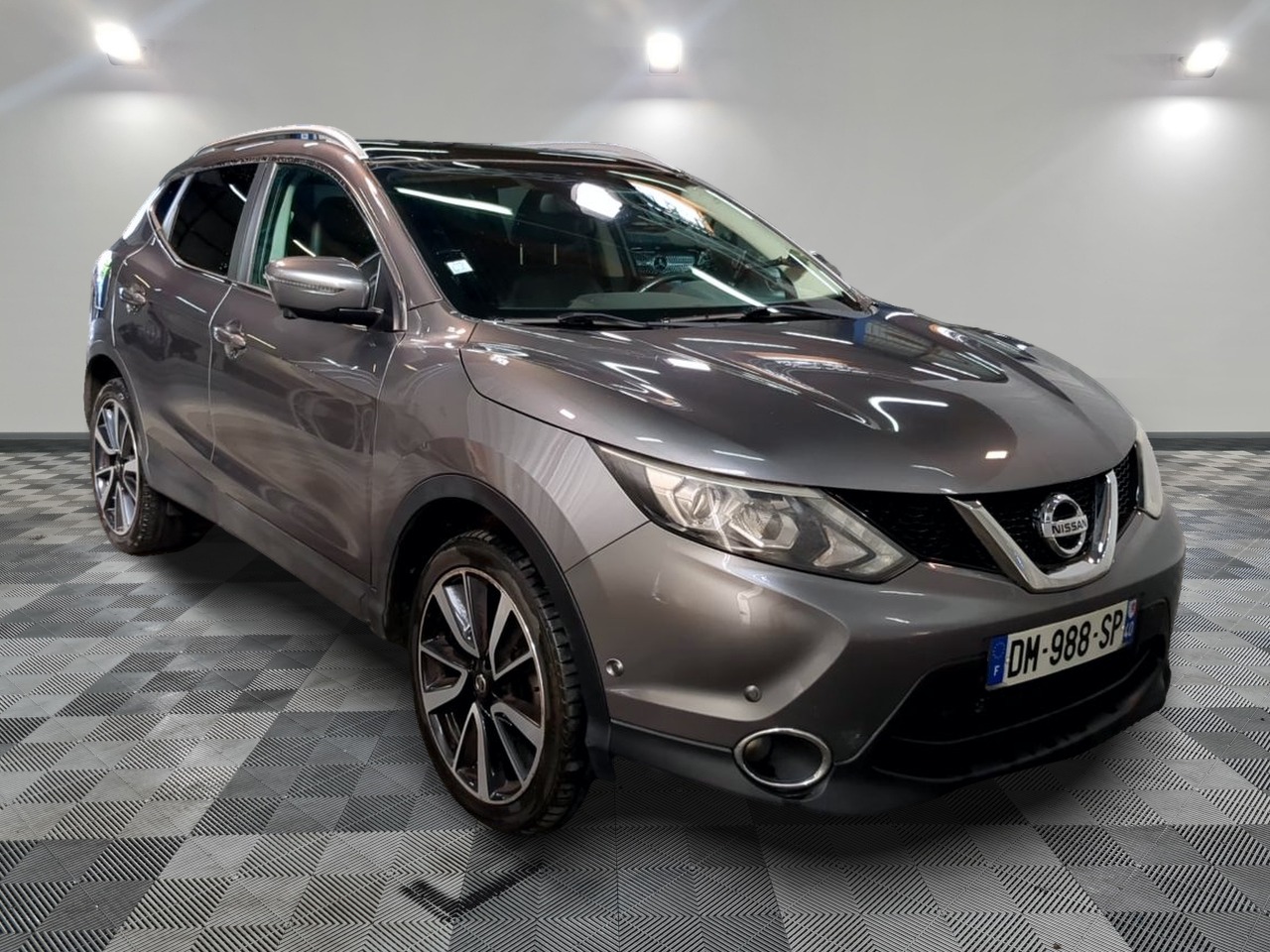Nissan Qashqai TEKNA