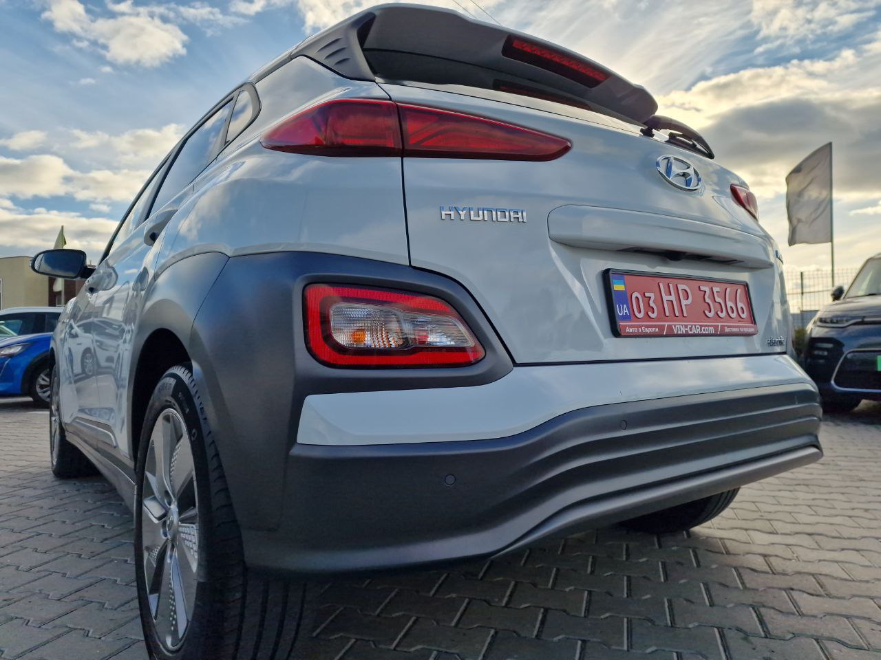 Hyundai Kona