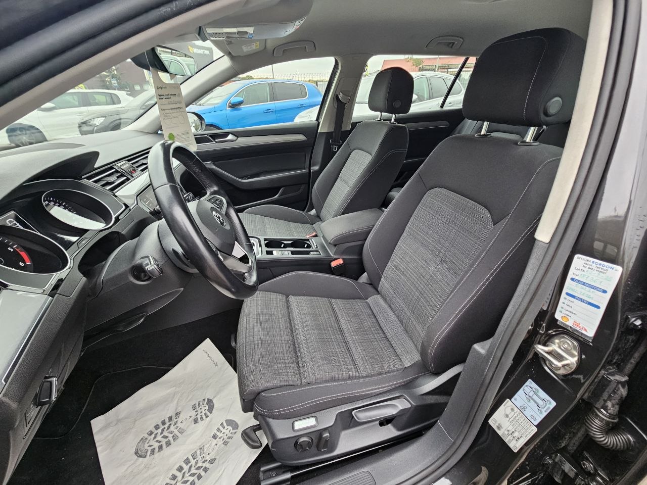 Volkswagen Passat Business