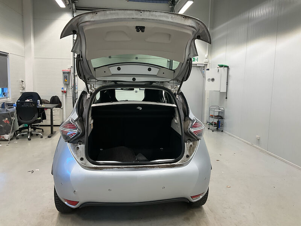 Renault Zoe